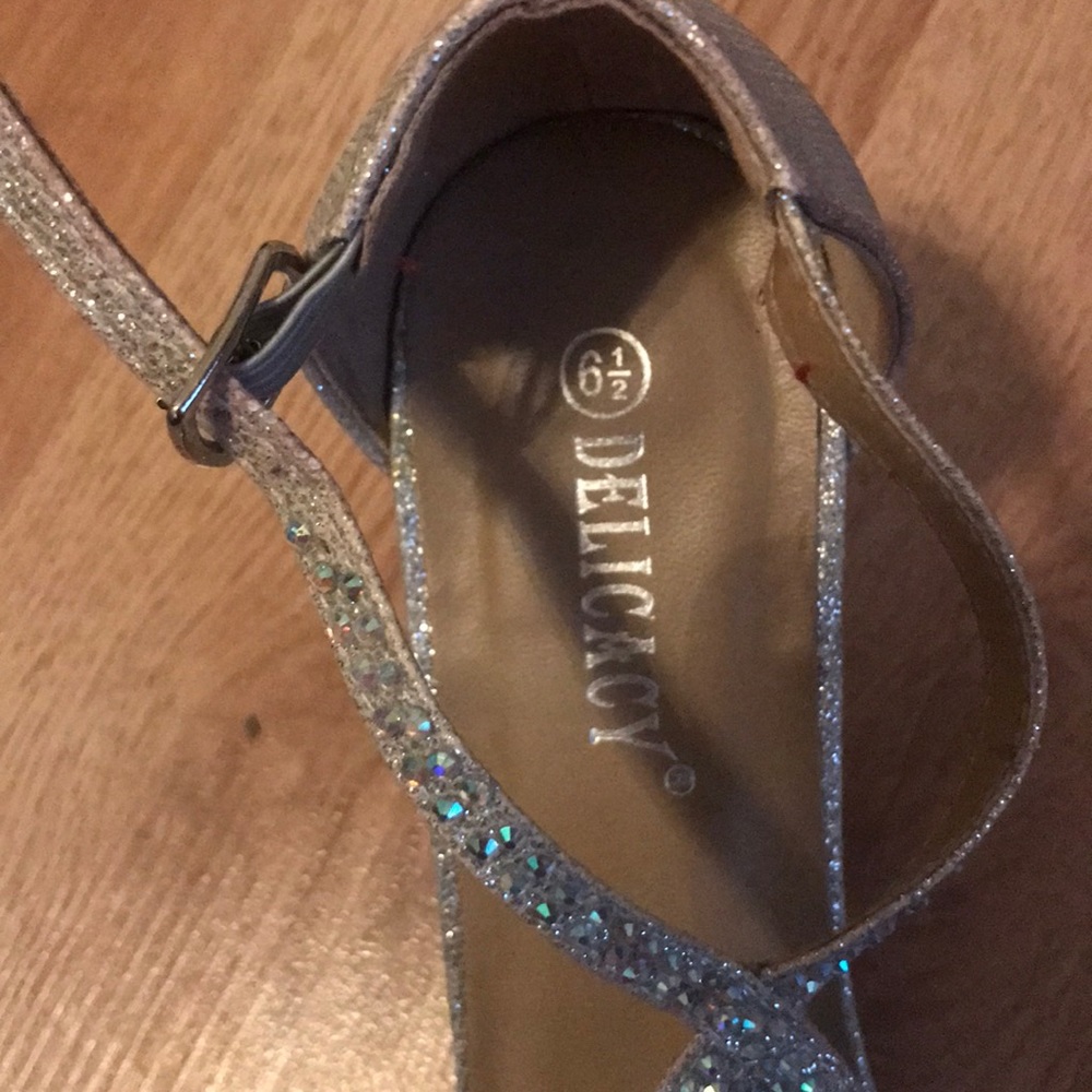 Prom heels - Picture 3 of 4